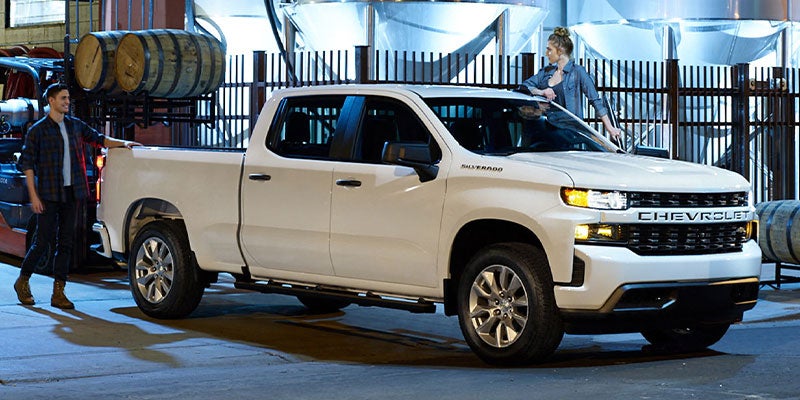 Business Elite - Silveira Chevrolet in Sonoma CA