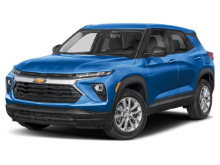 Chevrolet Trailblazer - Silveira Chevrolet in Sonoma CA