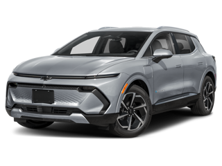 Equinox EV - Silveira Chevrolet in Sonoma CA