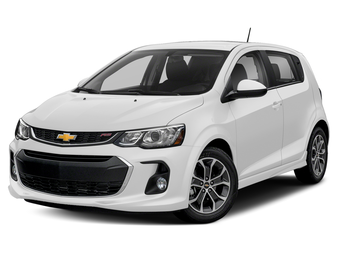 2020 Chevrolet Sonic LT 5-Door Fleet