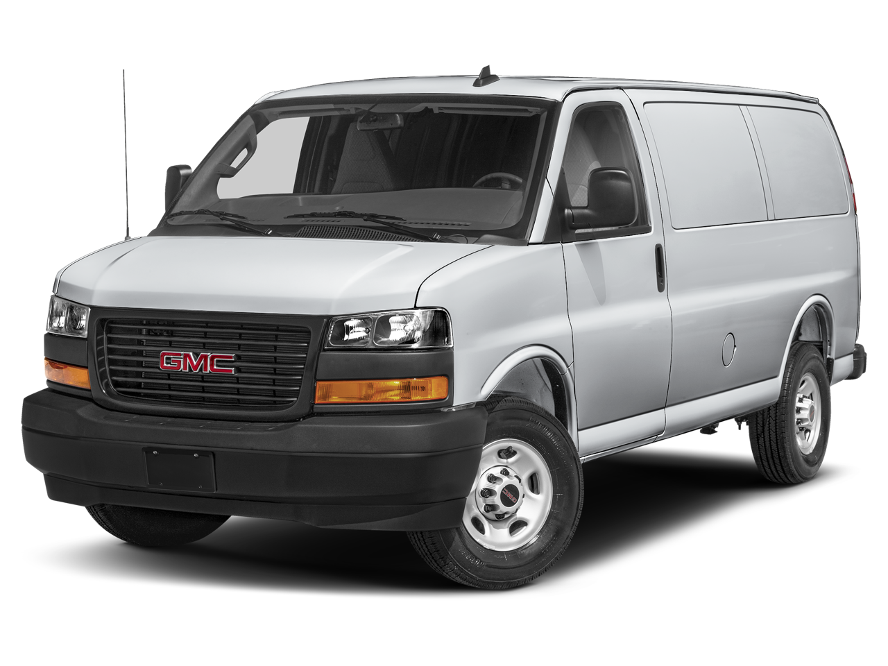 2024 GMC Savana Cargo 2500 Work Van