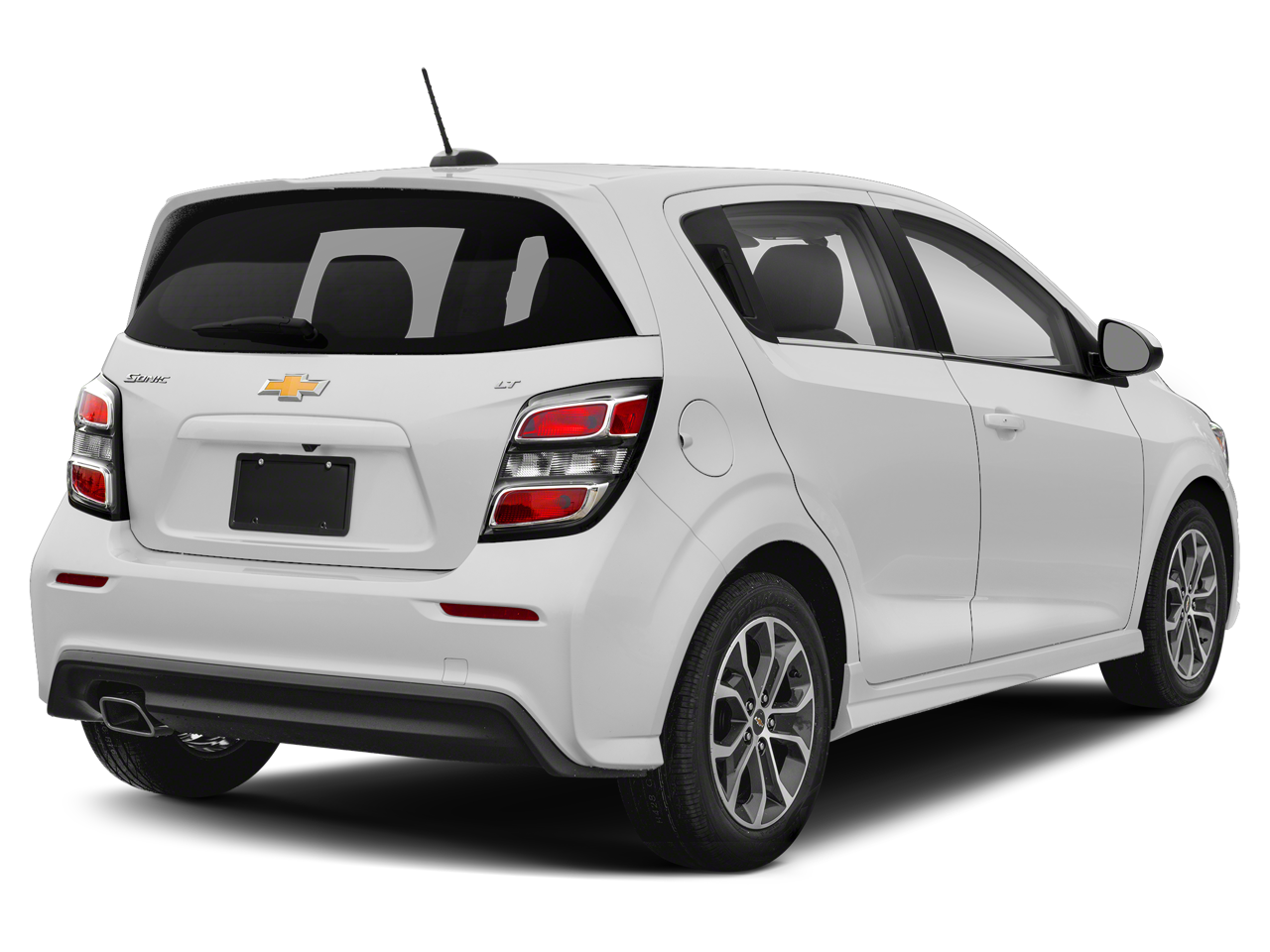 2020 Chevrolet Sonic LT 5-Door Fleet