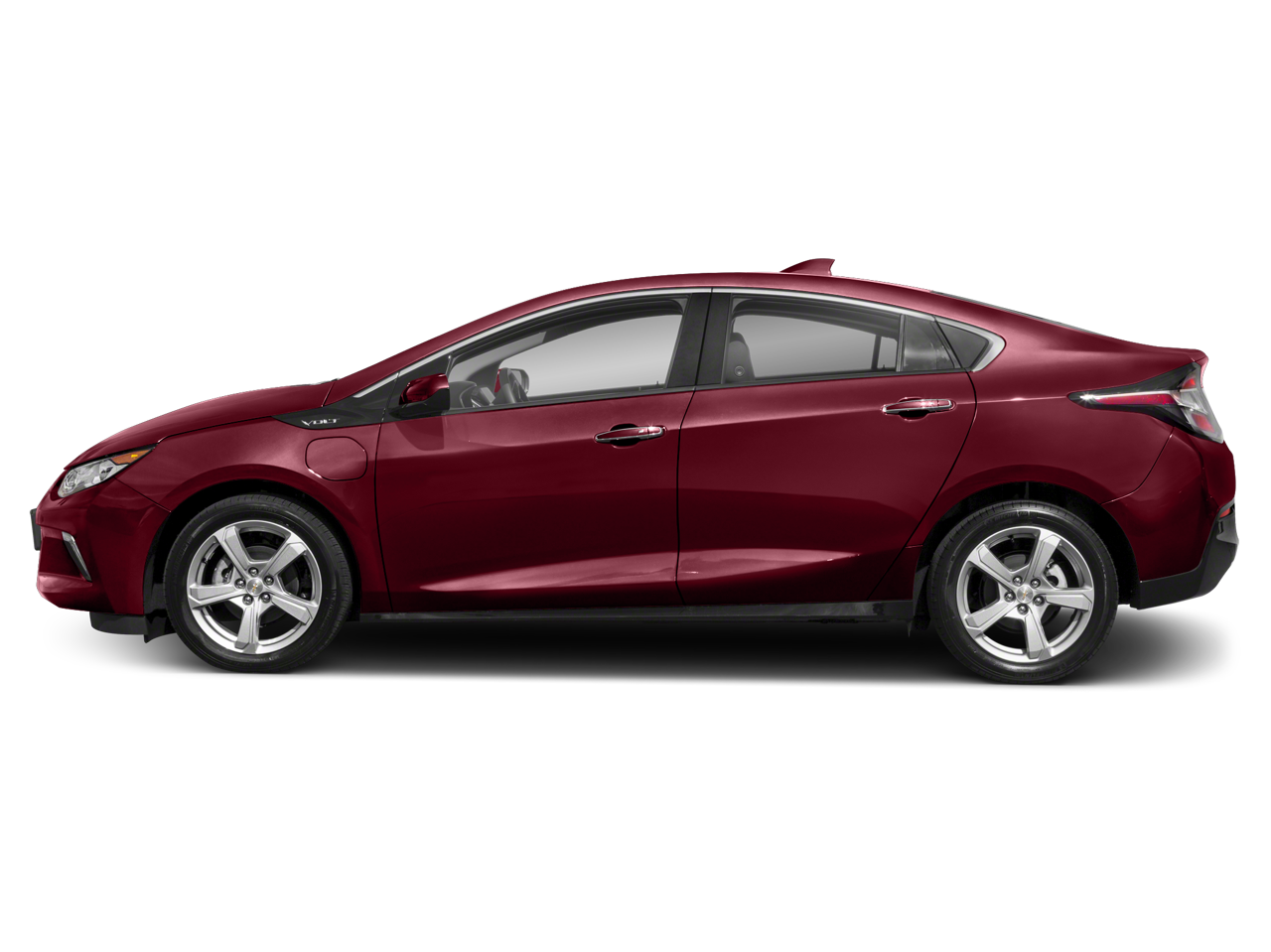 2018 Chevrolet Volt LT photo 3