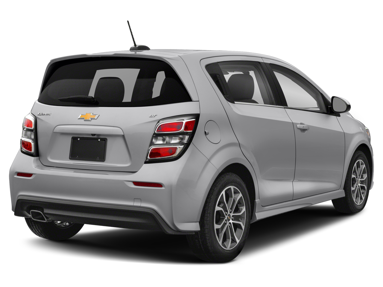 2020 Chevrolet Sonic LT 5-Door Fleet