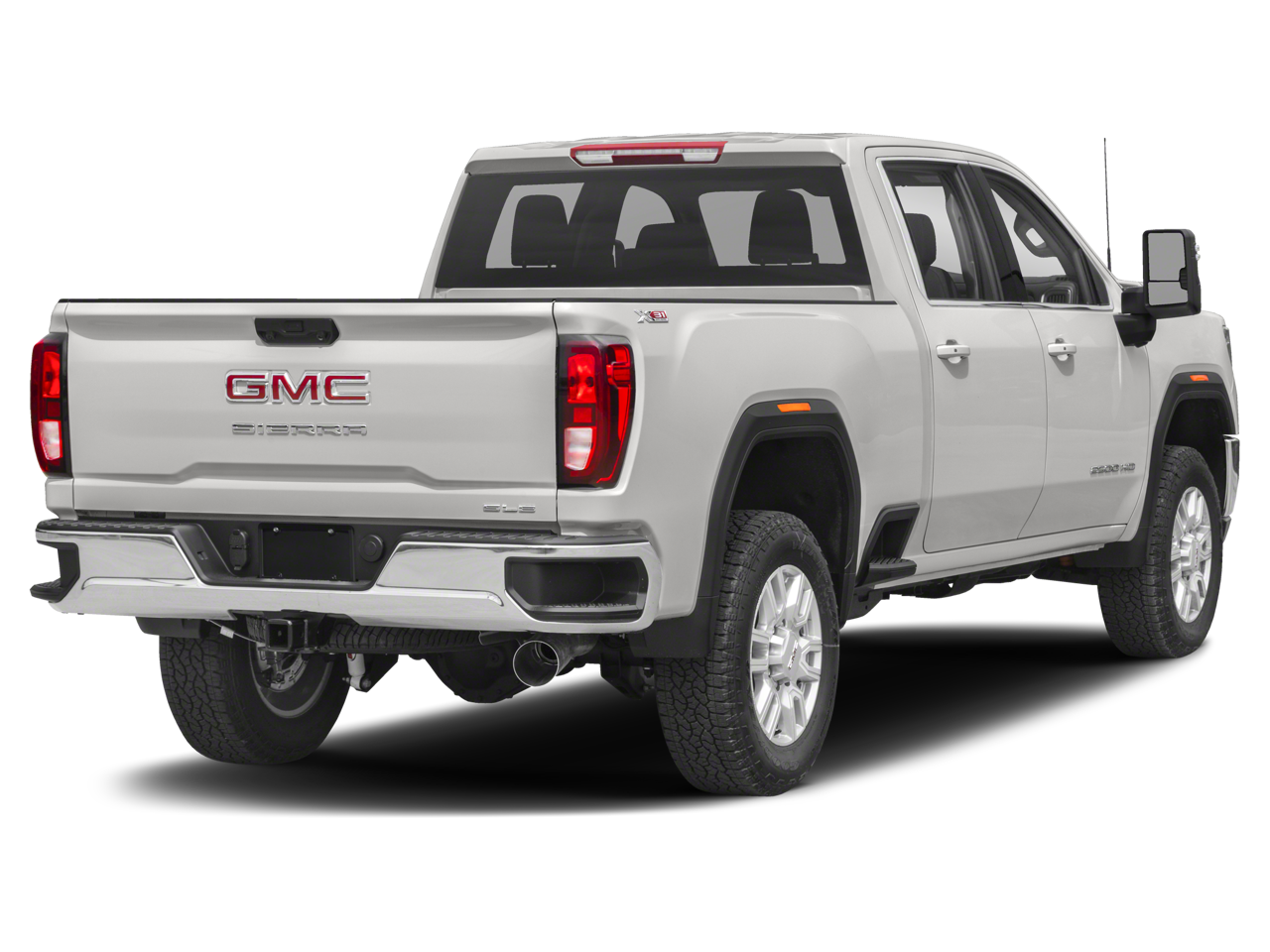 2020 GMC Sierra 2500 HD SLE