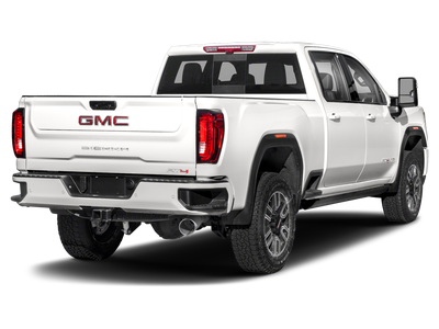 2021 GMC Sierra 3500 HD AT4