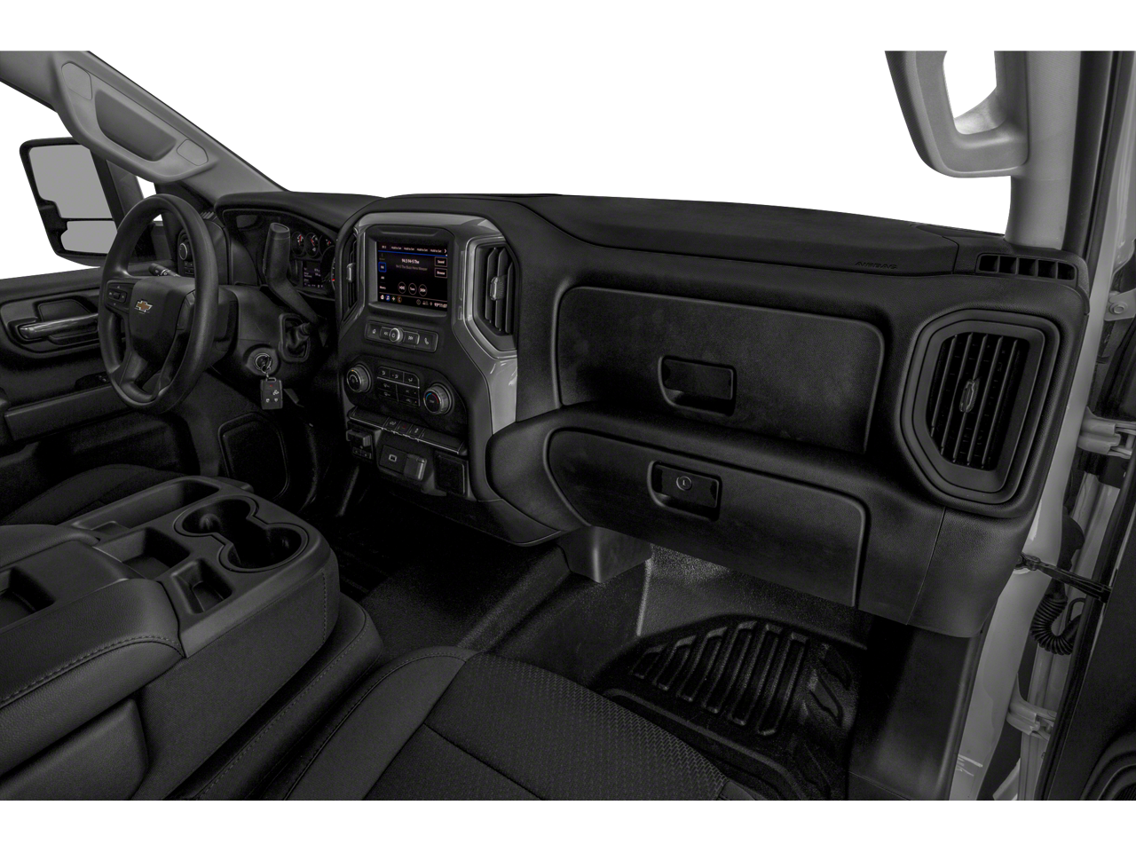 2023 Chevrolet Silverado 2500 HD WT