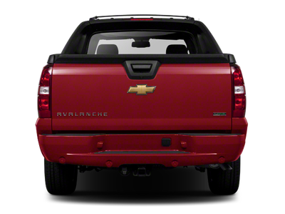 2012 Chevrolet Avalanche LTZ
