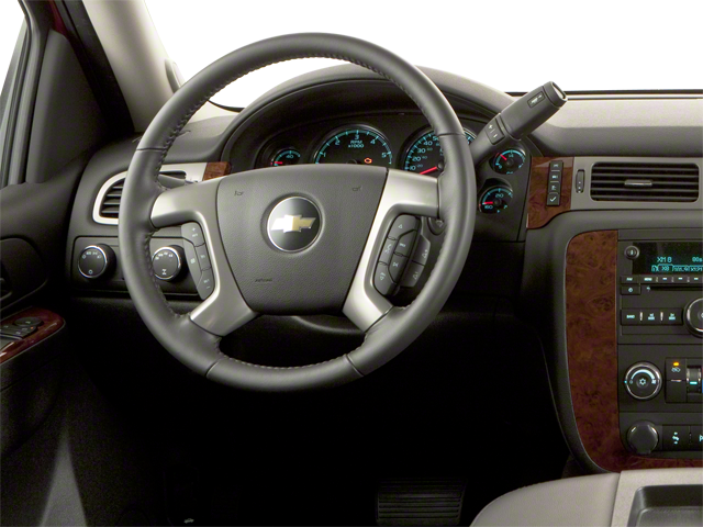 2012 Chevrolet Avalanche LTZ