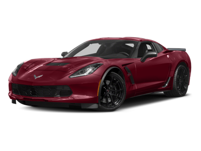 2017 Chevrolet Corvette Grand Sport Grand Sport 3LT