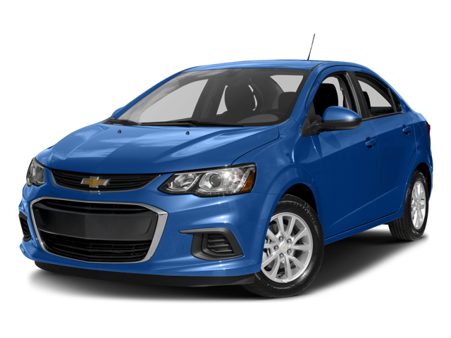 2017 Chevrolet Sonic Sedan LS Automatic's photo