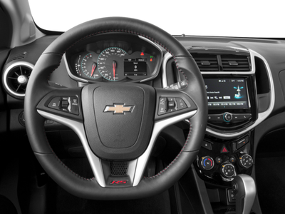 2018 Chevrolet Sonic Premier