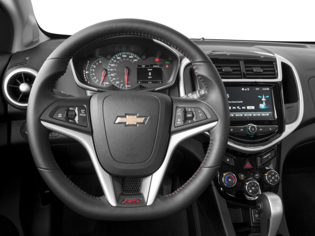 2018 Chevrolet Sonic Premier