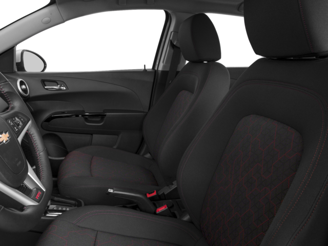 2018 Chevrolet Sonic Premier