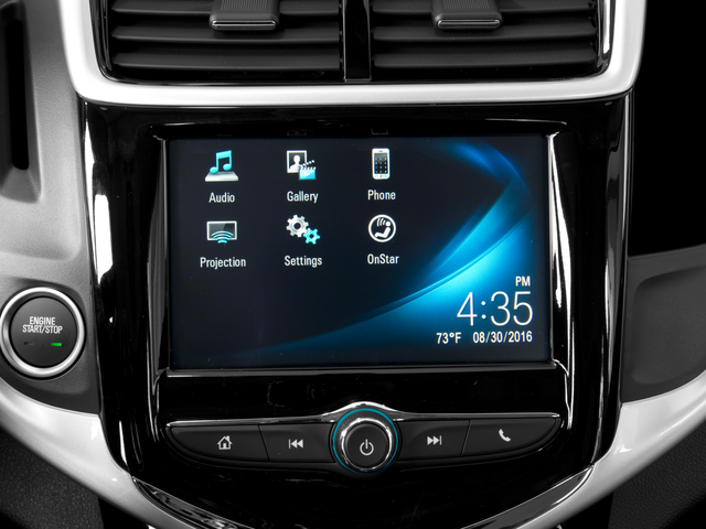 2018 Chevrolet Sonic Premier