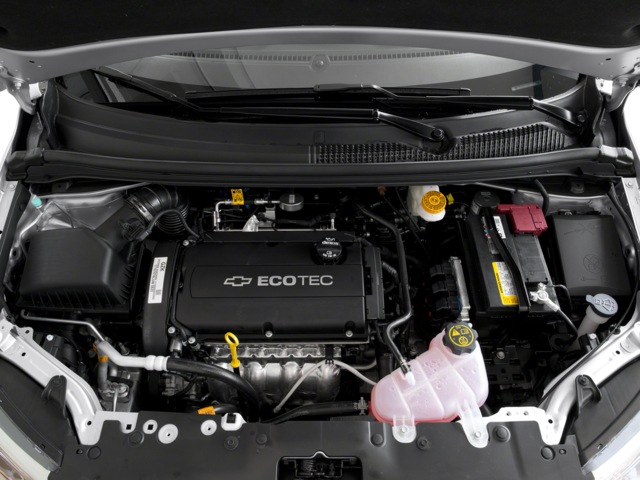 2018 Chevrolet Sonic Premier