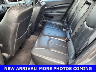 2013 Chrysler 200 Limited