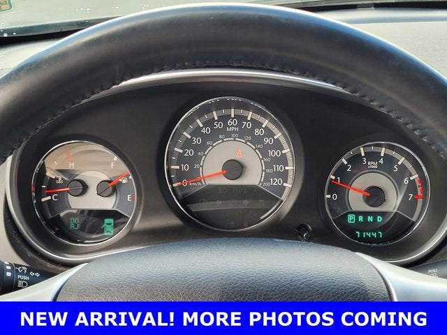 2013 Chrysler 200 Limited