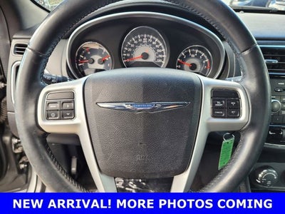 2013 Chrysler 200 Limited