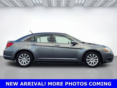 2013 Chrysler 200 Limited