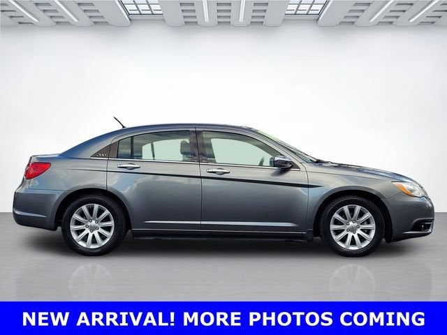 2013 Chrysler 200 Limited
