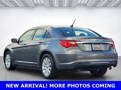 2013 Chrysler 200 Limited