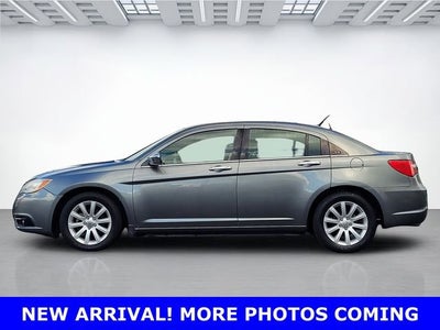 2013 Chrysler 200 Limited