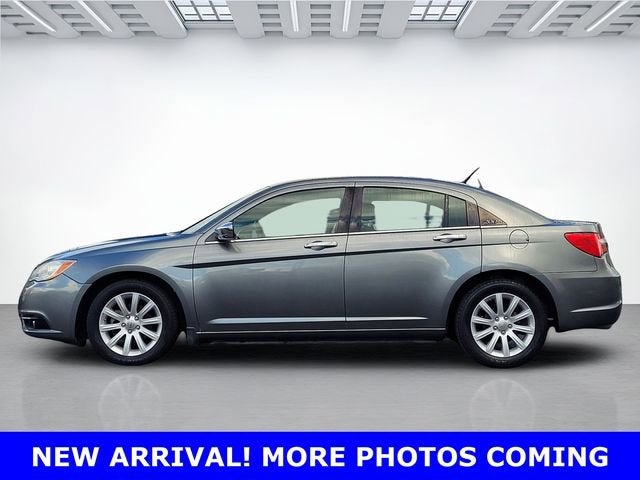 2013 Chrysler 200 Limited