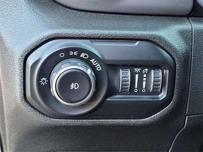 2021 Jeep Wrangler Willys 4X4