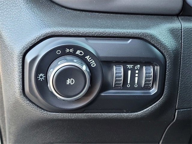 2021 Jeep Wrangler Willys 4X4