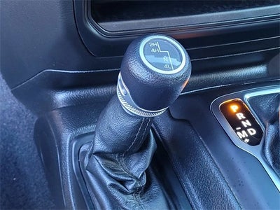 2021 Jeep Wrangler Willys 4X4