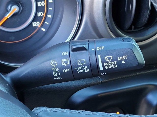 2021 Jeep Wrangler Willys 4X4