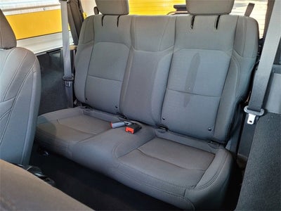 2021 Jeep Wrangler Willys 4X4