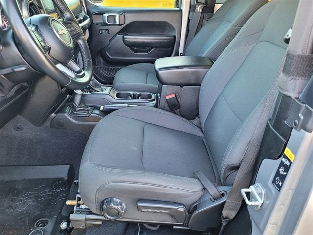 2021 Jeep Wrangler Willys 4X4