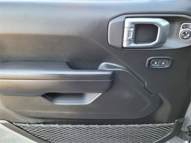 2021 Jeep Wrangler Willys 4X4