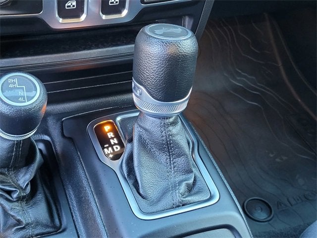 2021 Jeep Wrangler Willys 4X4