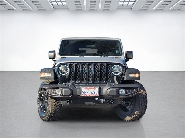 2021 Jeep Wrangler Willys 4X4
