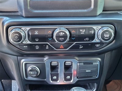 2021 Jeep Wrangler Willys 4X4