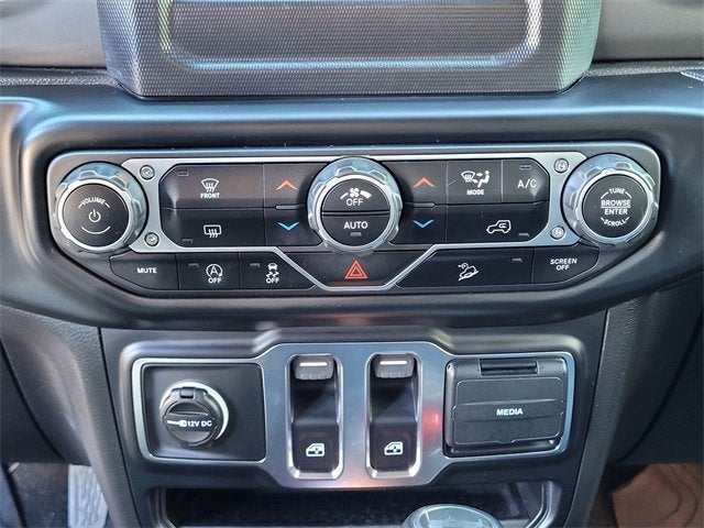 2021 Jeep Wrangler Willys 4X4