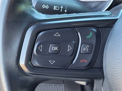 2021 Jeep Wrangler Willys 4X4