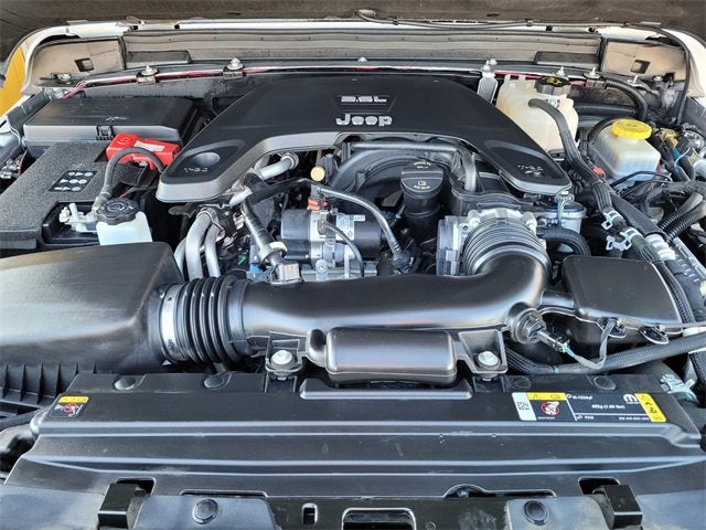 2021 Jeep Wrangler Willys 4X4