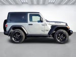 2021 Jeep Wrangler Willys 4X4