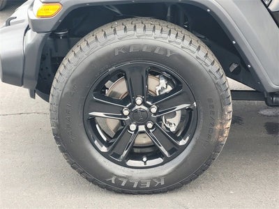 2021 Jeep Wrangler Unlimited Sport Altitude 4x4