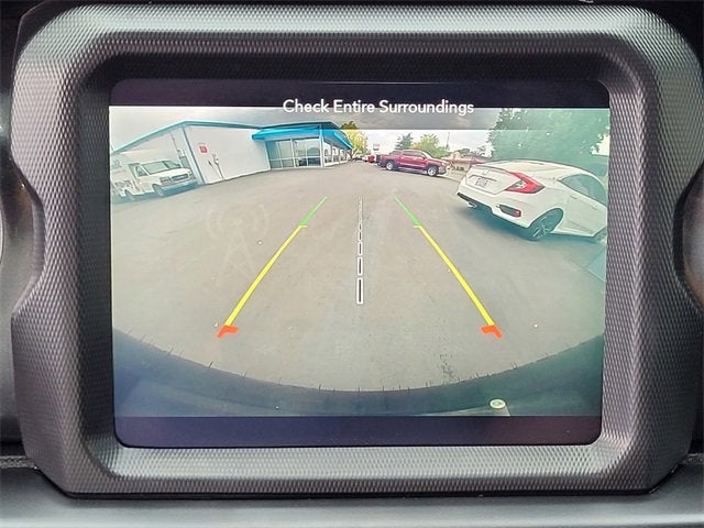 2021 Jeep Wrangler Unlimited Sport Altitude 4x4