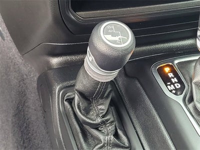 2021 Jeep Wrangler Unlimited Sport Altitude 4x4