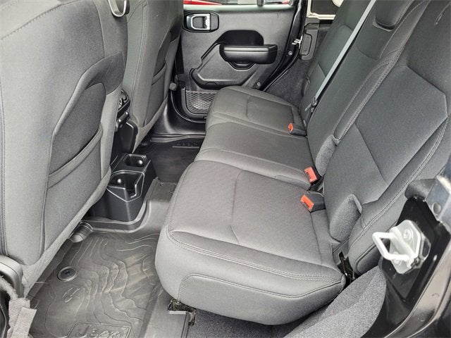 2021 Jeep Wrangler Unlimited Sport Altitude 4x4