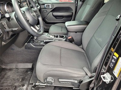 2021 Jeep Wrangler Unlimited Sport Altitude 4x4