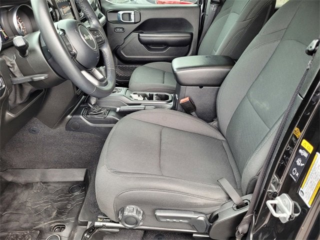 2021 Jeep Wrangler Unlimited Sport Altitude 4x4