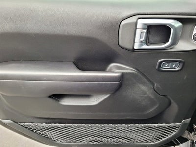 2021 Jeep Wrangler Unlimited Sport Altitude 4x4