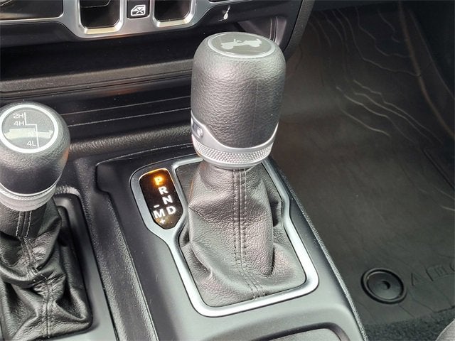 2021 Jeep Wrangler Unlimited Sport Altitude 4x4